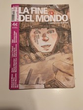 LA FINE DEL MONDO 0 ZEROCALCARE GIPI IL MANIFESTO