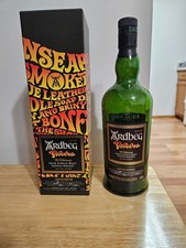 Ardbeg Grooves Empty Bottle