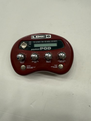 Line pocket pod - line,