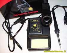 Stazione di saldatura SMD Rework Station DBD.LK353