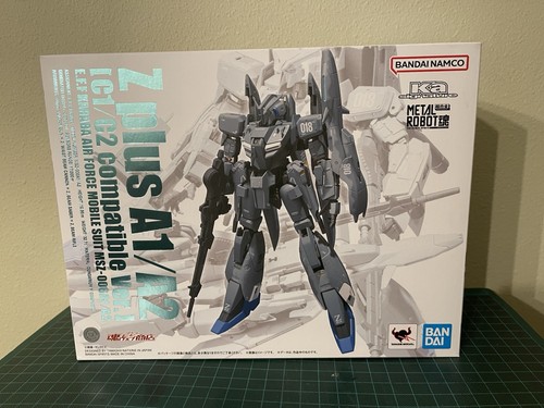 Metal robot spirits - metal,