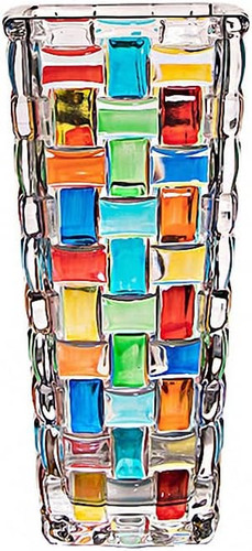 Vaso vetro colorato - vaso, di