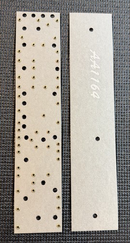 Occhiello fender aa1164 style - fender,