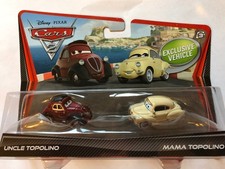 Disney Pixar World of Cars