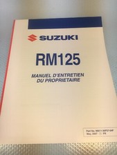 Manuale Di Manutenzione Suzuki