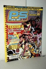RIVISTA PS MANIA 2.0 NUMERO 5 SETTEMBRE 2001 USATA EDIZIONE ITALIANA VBC 48455