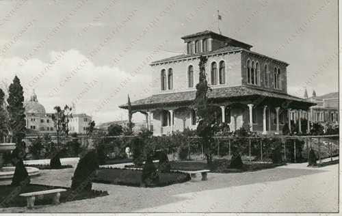 Giudecca villa herion venezia - giudecca,