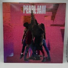 Pearl Jam – Ten Vinyl LP