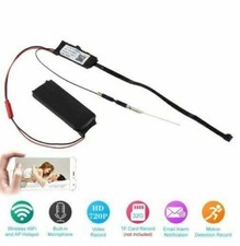 Mini videocamera micro cam video camera colori App smartphone IP WIFI batteria