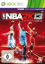 NBA 2K13 XBOX360 nuovo e