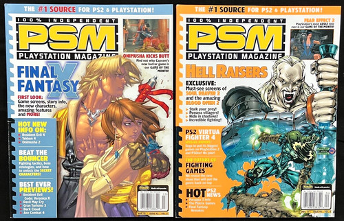 Psm playstation magazine - psm,