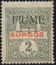 FIUME 1918/1919 -2-  Giornali