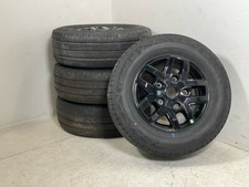 Ruote estive Cerchioni Alu 16