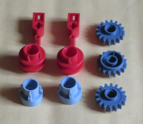 Lego pezzi prolunga anello - 9,