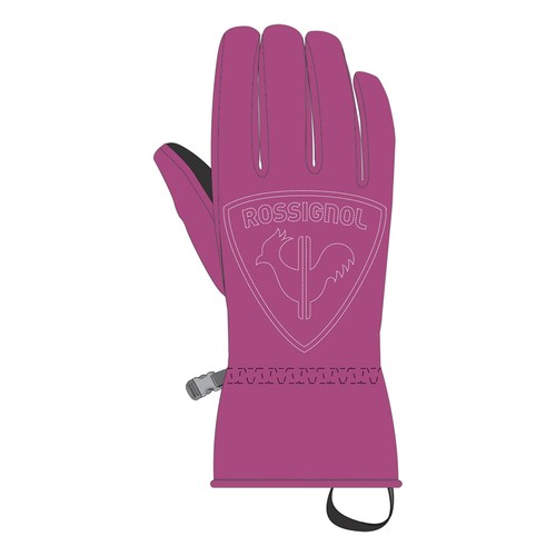Rossignol guanti sci junior - da,