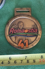 Medaglia maratona roma - medaglia,
