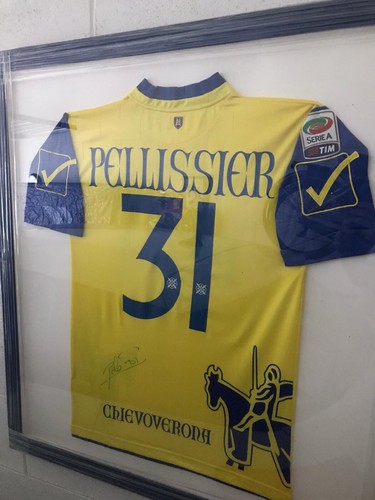 Maglia calcio pellissier - maglia,