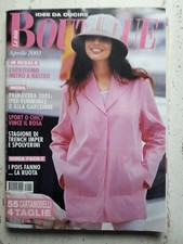 La Mia Boutique N.4 anno 2001