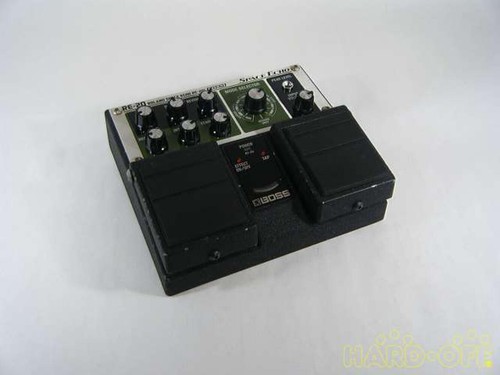 Boss roland space echo - re-20,