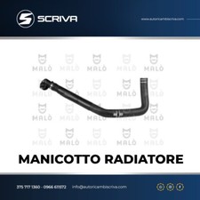 TUBO MANICOTTO RADIATORE