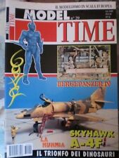 MODEL TIME - RIVISTA MENSILE
