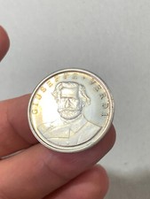 1547_1008) Medaglia moderna /