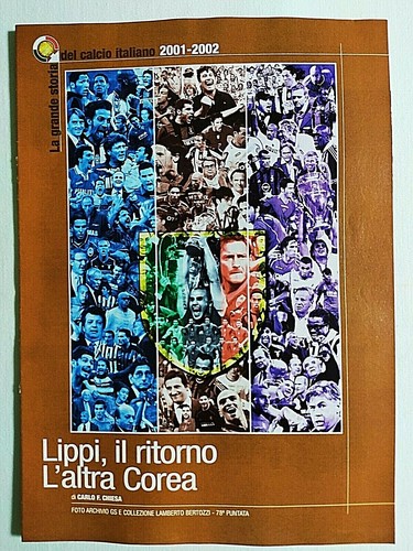 Grande storia calcio italiano - grande,