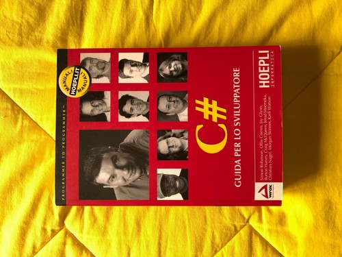 Libro manuale programmare - manuale,