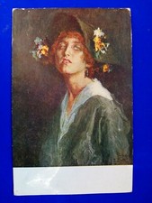 🔵 WW1 CARTOLINA A.PIATTI