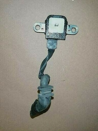 Sensor driven sensore motore - sensor,