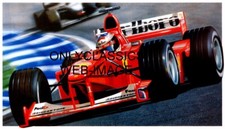 2000 Michael Schumacher