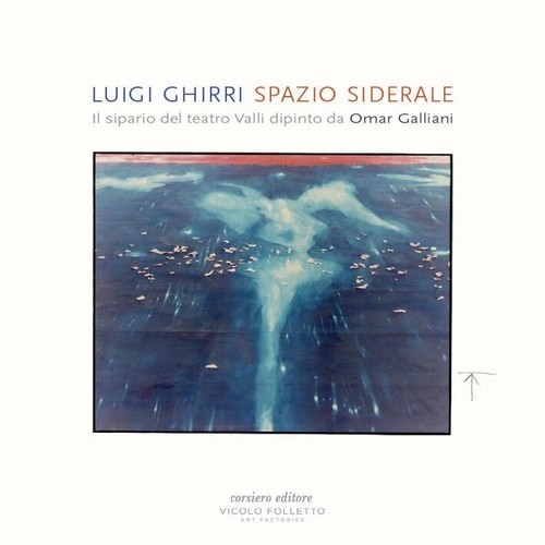 Luigi ghirri spazio siderale - luigi, ghirri.