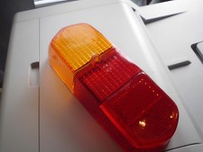 Faro Posteriore Vetro NSU Prinz 4 1000 EL6 Lancia Fulvia Zagato Oldtimer