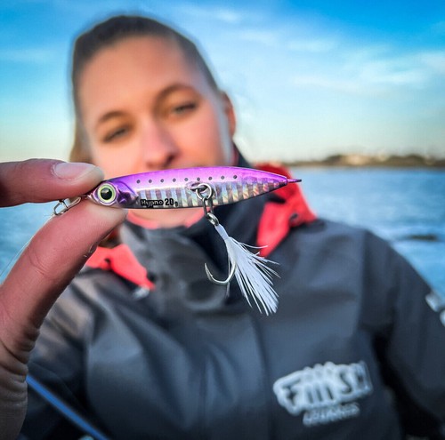 Esche pesca fiiish hypno - da,