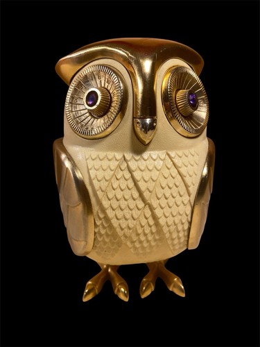 Gufo bubo radio - “radio, a