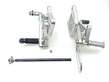 COPPIA PEDANE PILOTA RACING