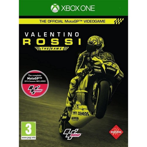 Valentino rossi the game - valentino,