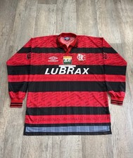 Maglia CR Flamengo Umbro 1996