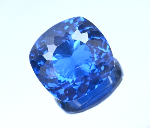 Raro cuscino topazio blu - raro,