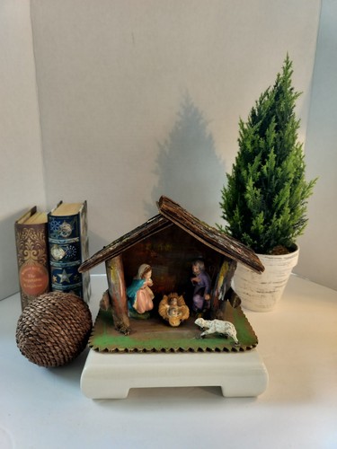 Presepe italiano vintage - ,, con
