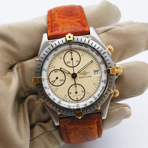 Breitling chronomat prima - chronomat, "prima