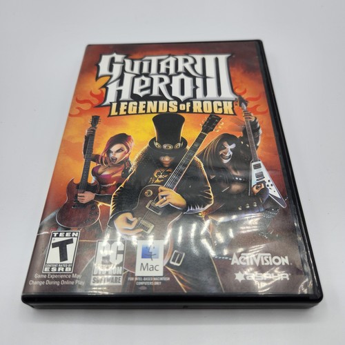 Guitar hero iii legends - guitar,