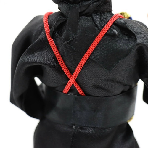 Costume kimono ninja shinobi - costume,