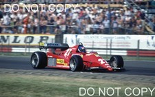 FERRARI 125C2B PATRICK TAMBAY