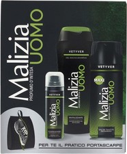 MALIZIA 192090 SET REGALO UOMO