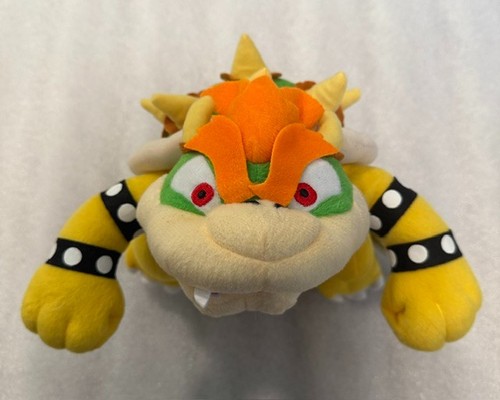 Peluche pupazzo super - pupazzo, mario