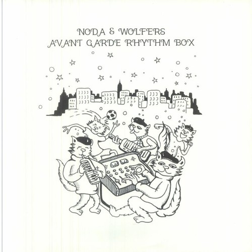 Noda wolfers avant garde - noda, &