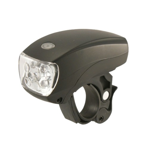 Fanale anteriore bici attacco - anteriore,