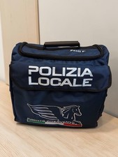 Borsone Polizia Locale Pronto