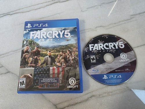 Far cry playstation 4 - cry,
